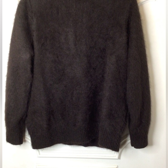 Angora cardigan Size M - Picture 4 of 7